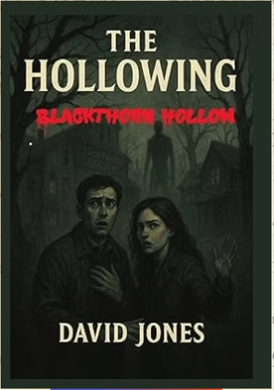 The Hollowing cover
